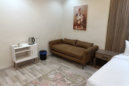 Double Room (105)