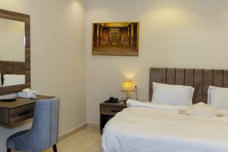 Double Room (201)