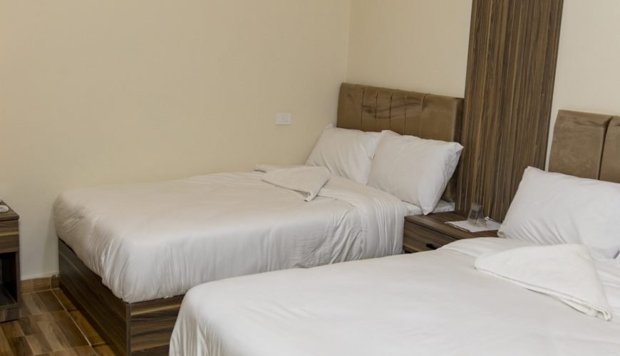 Double Room (202)