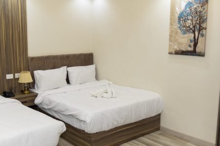 Double Room (106)